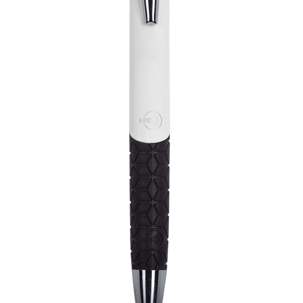 Evanston Recycled Aluminum NFC Stylus Pen 12