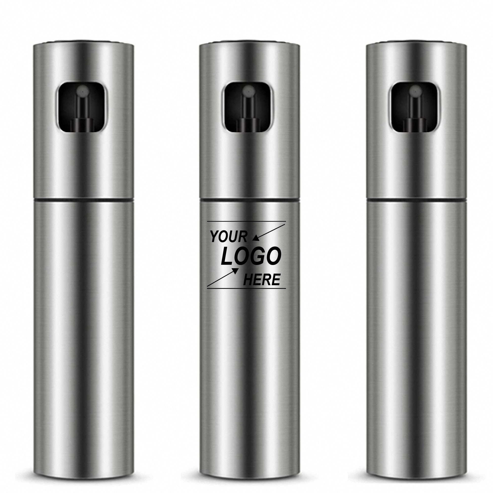 Stainless Steel Oil Sprayer 200ml