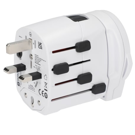 SKROSS World Travel Adapter PRO World & USB 1