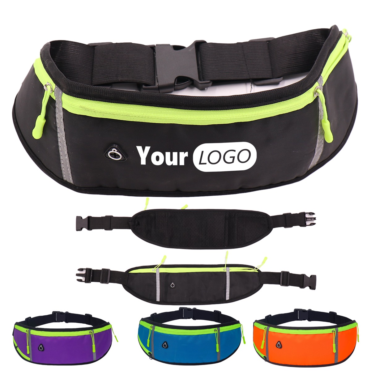 Outdoor Sports Waist Pack 7