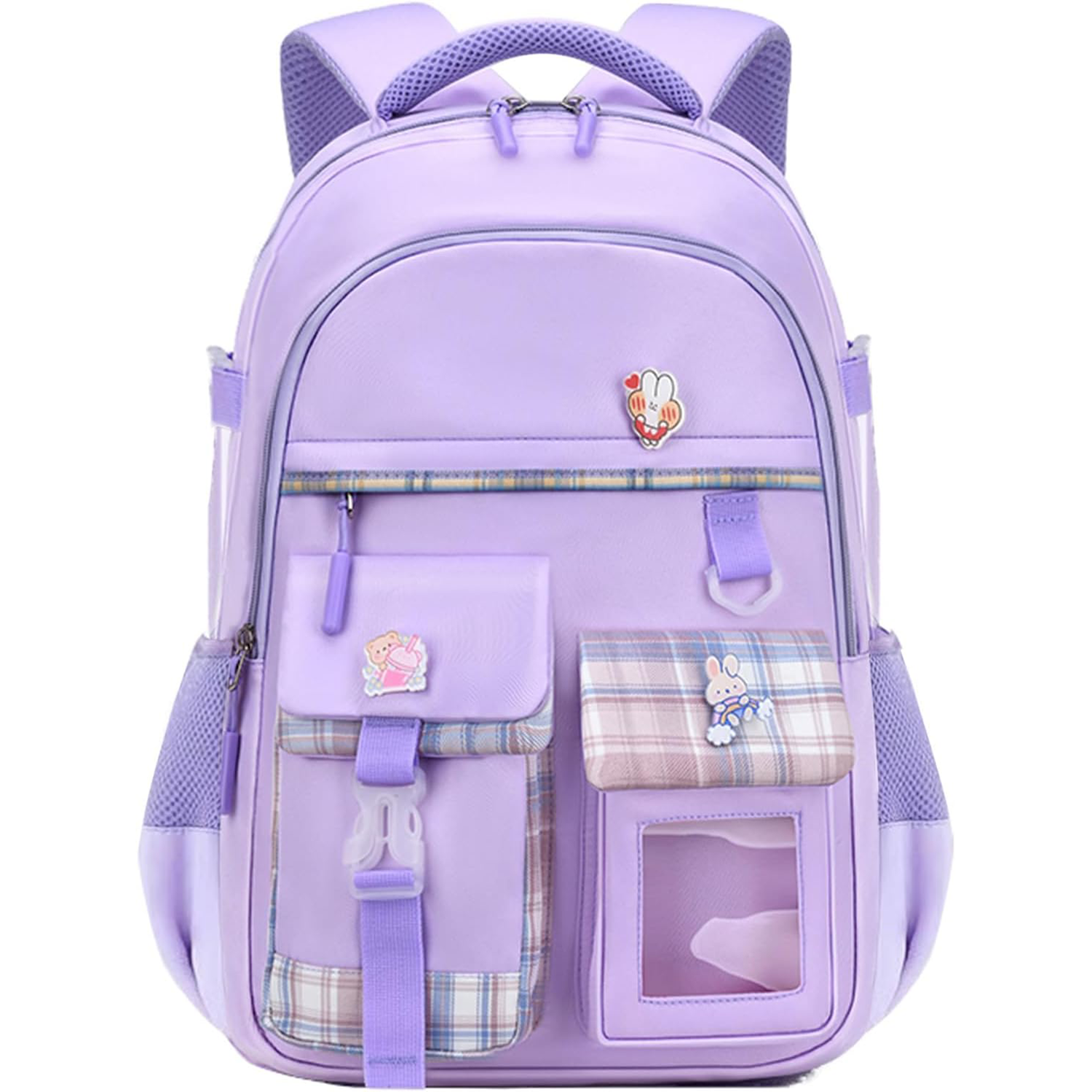 Cute Kawaii Oxford Backpack 6