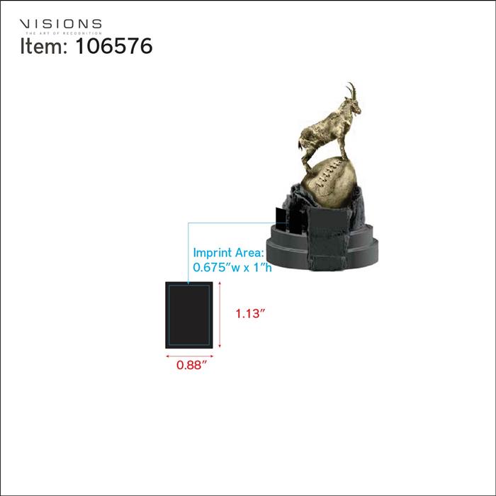 The Goat Perpetual Add-on Plate 4