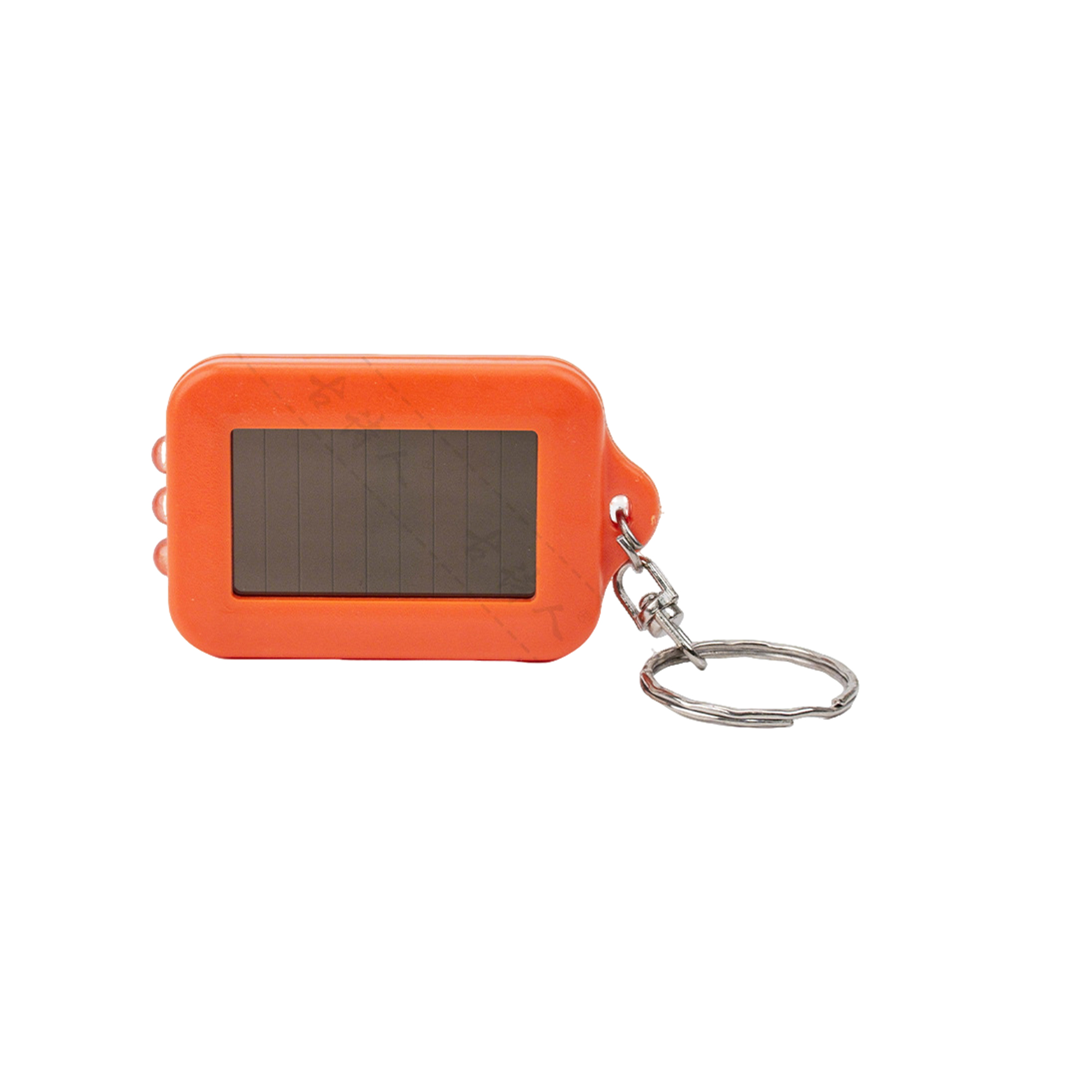 Solar Powered Keychain Flashlight 5