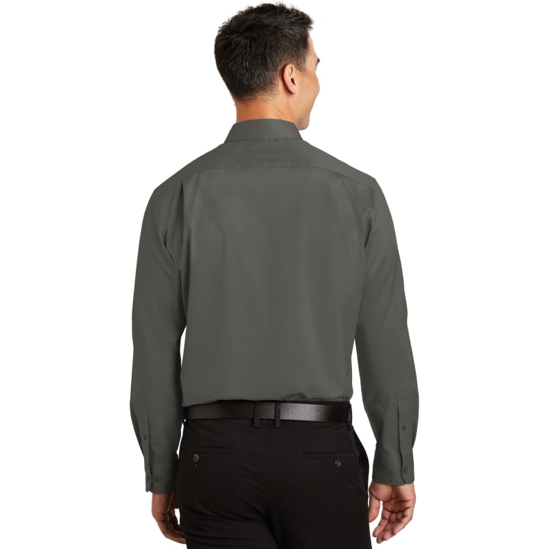Port Authority SuperPro Twill Shirt. 25