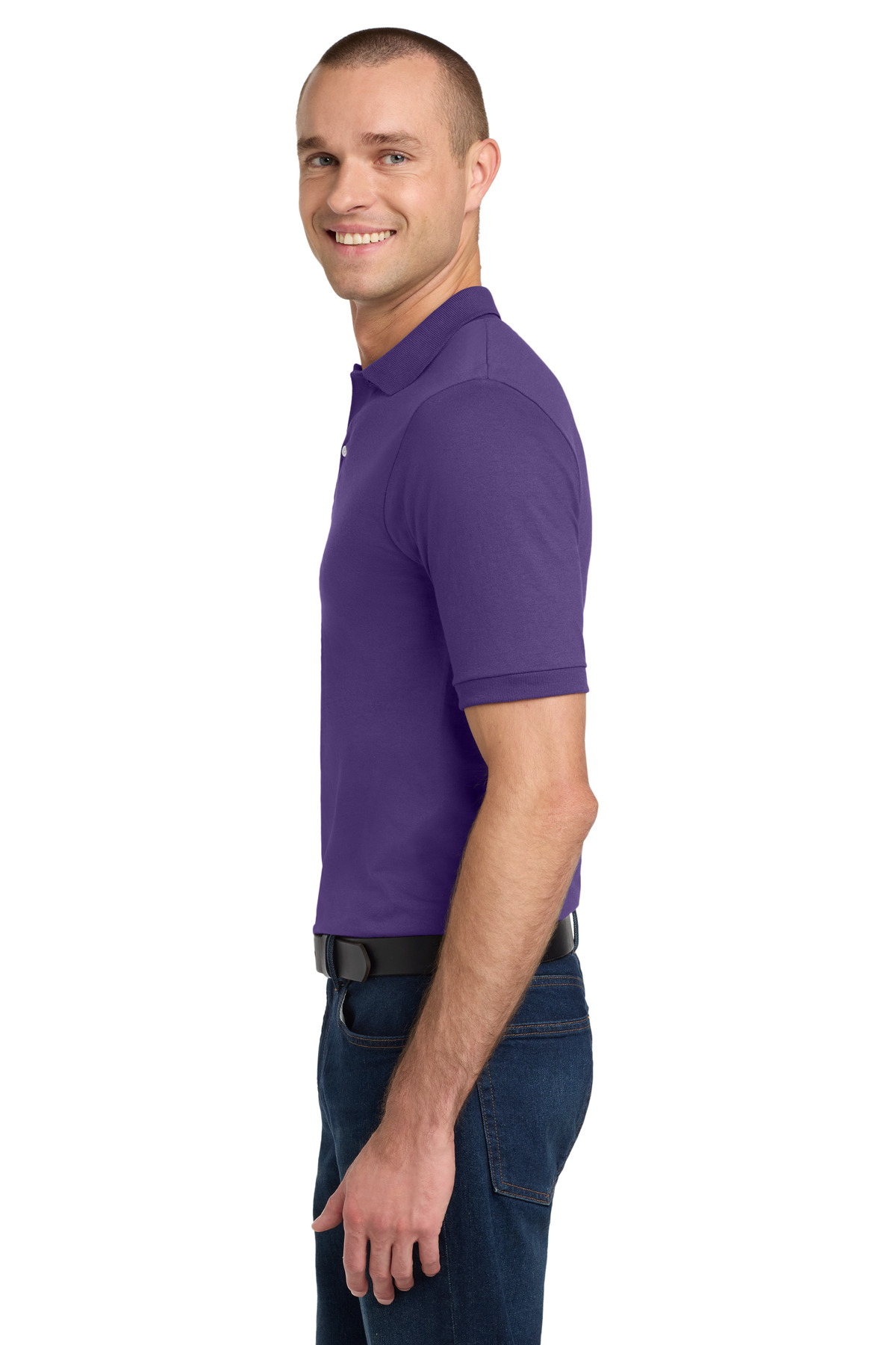 Jerzees Dri-Power Sport Shirt. 437M 155