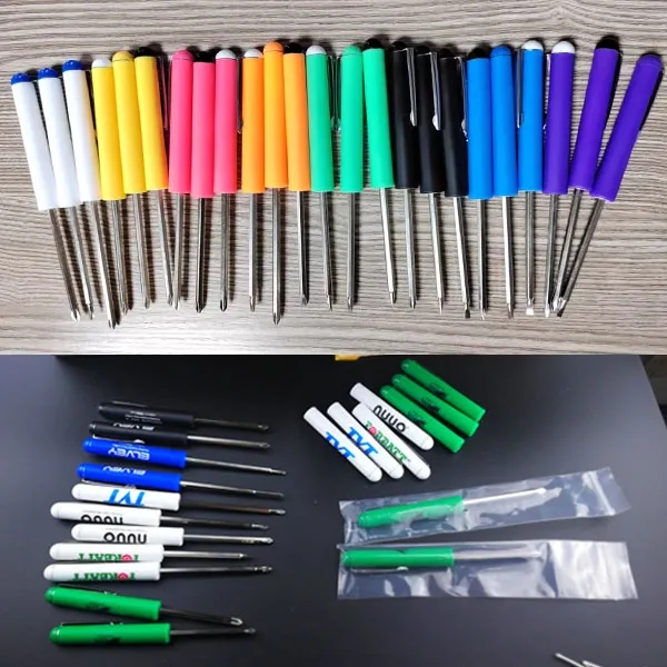 Custom Jumbo Reversible Pocket Screwdriver 6
