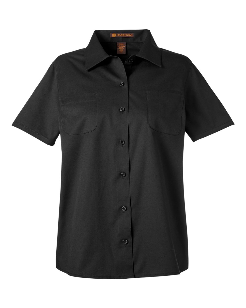 Women's Advantage IL Short Sleeve Dress Shirt - M585W 39