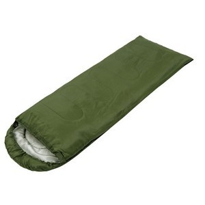Outdoor Sleeping Bag With Compression Sack 9