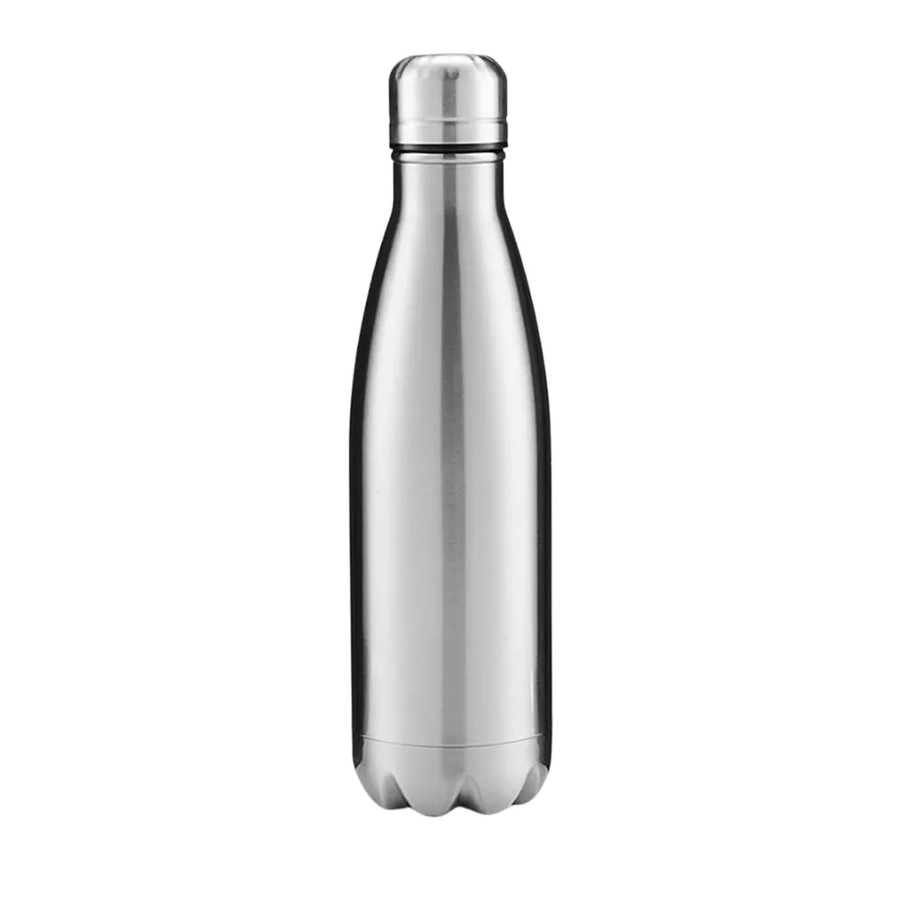 Insulated Stainless Steel Wine Growler (17oz) 4