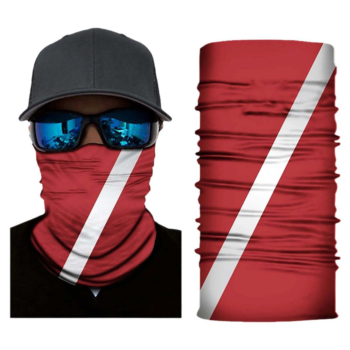 Breathable Multi Function Sports Neck Gaiter 39