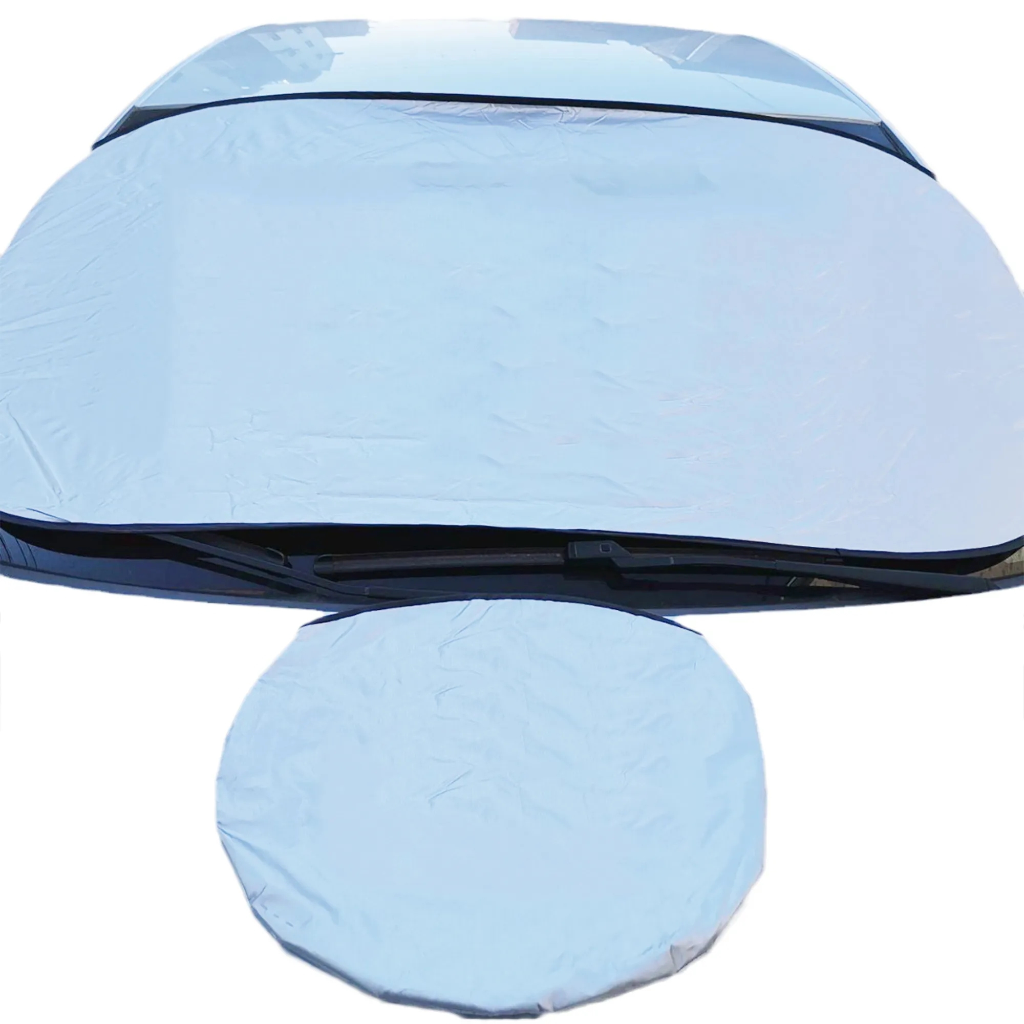 Foldable Sun Shade 2