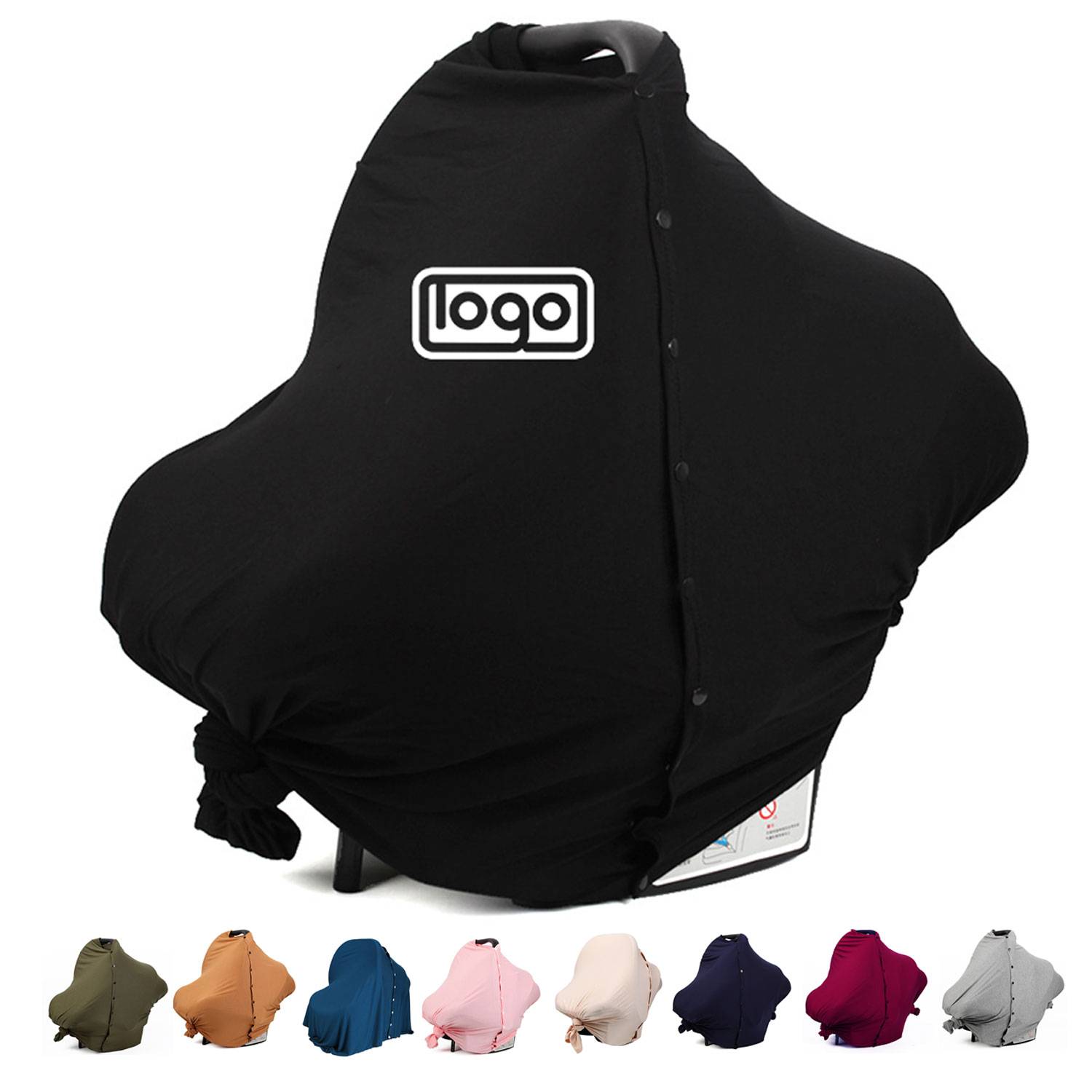 Chic Maternity Nursing Cover 18