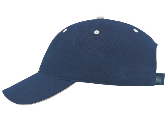 OTTO CAP 6 Panel Low Profile Baseball Cap 12