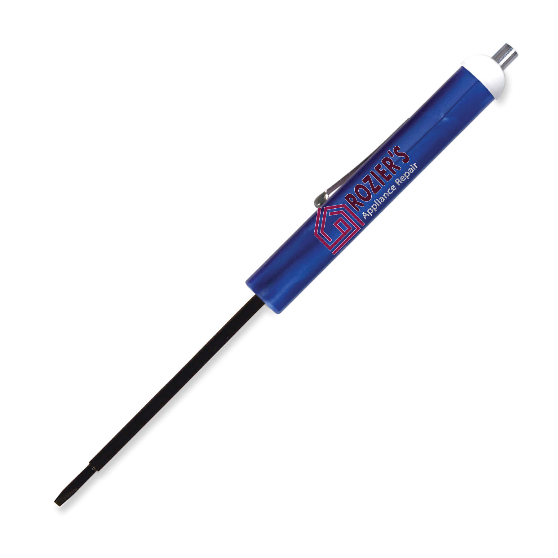 Pocket Screwdriver Tech Blade + Magnetic Top 46