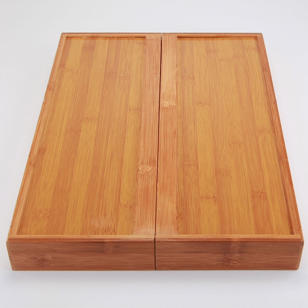 Bamboo Kitchen Drawer Organizer 5