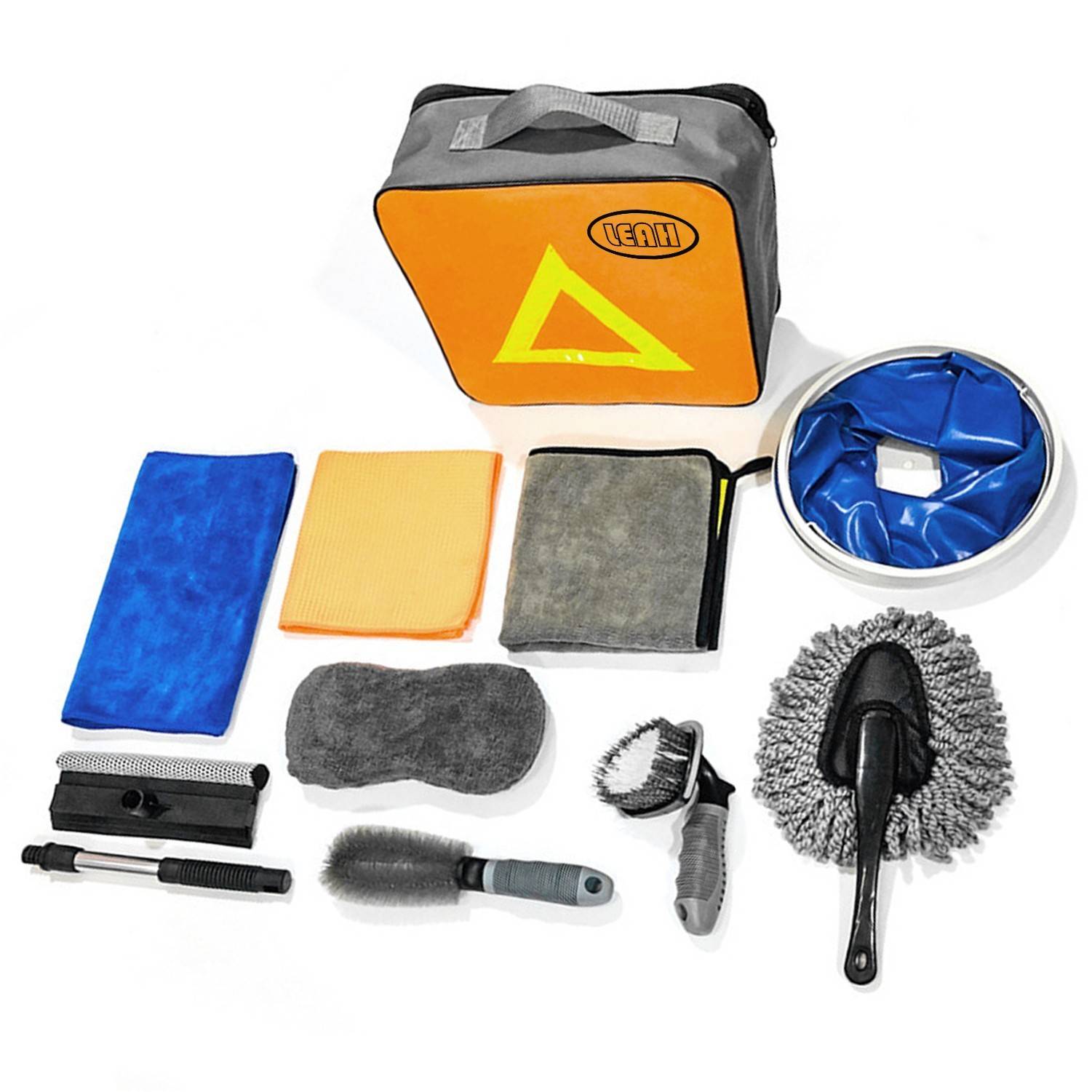 Car Wash Tool Kit 1