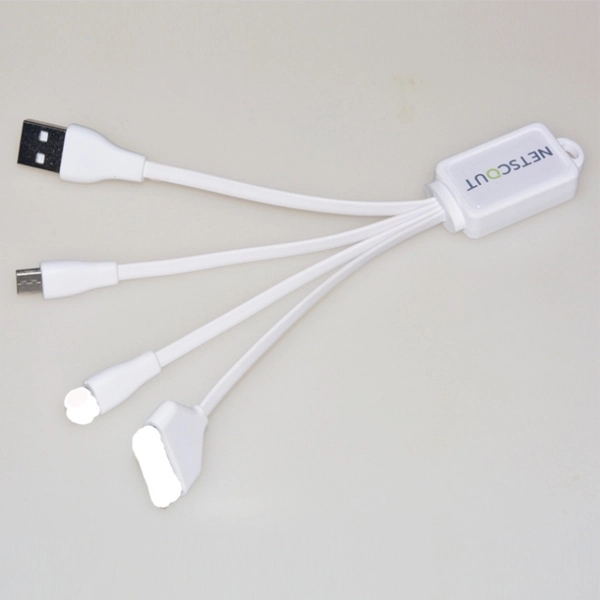 Epoxy 4-N-1 Charge Cable 3