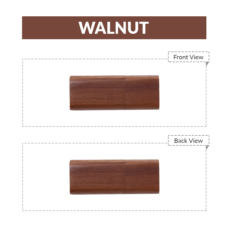 Wooden USB Flash Drive 7