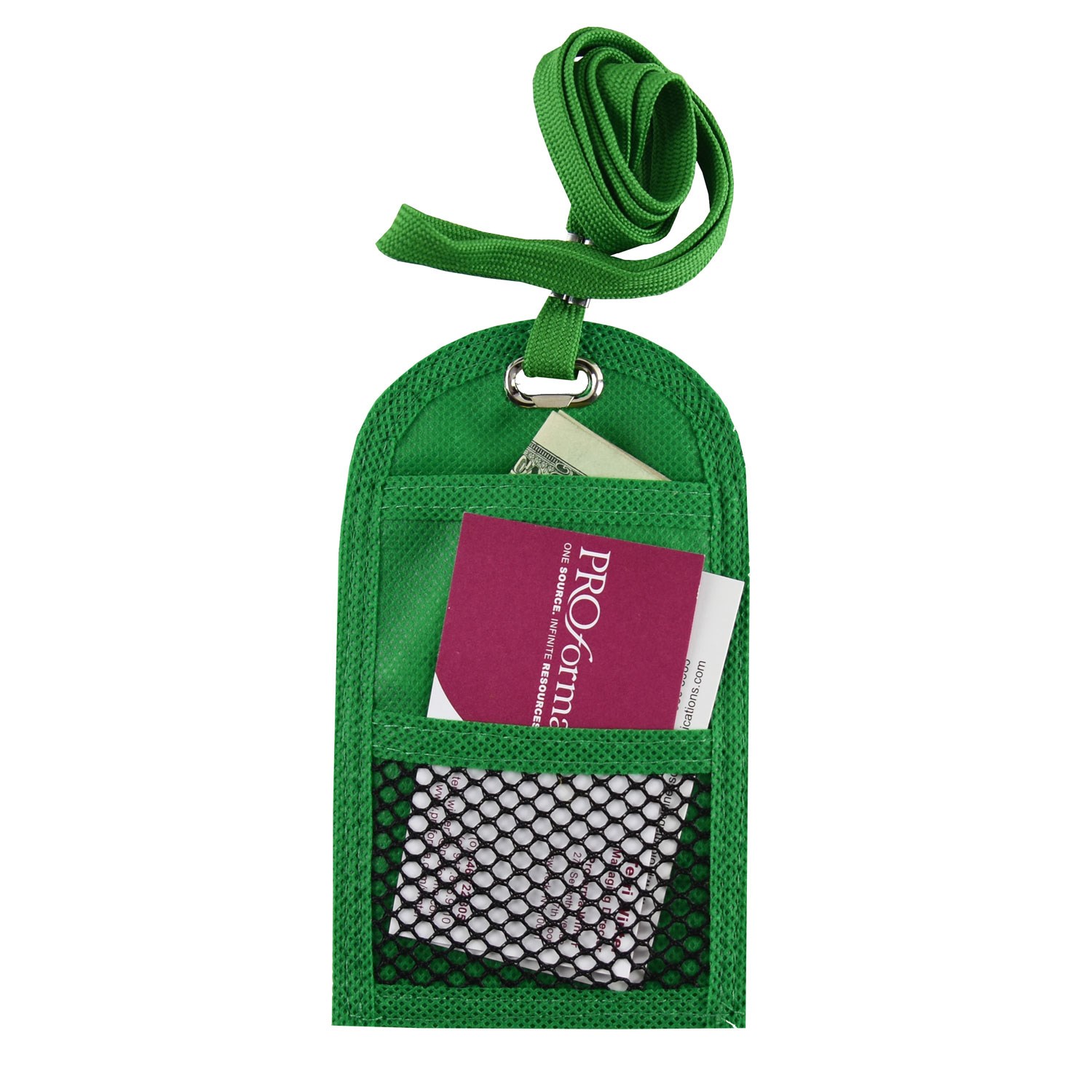 NYLON SMALL POCKET WALLET 3