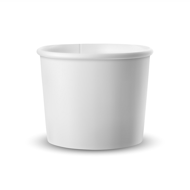 16 Oz. Paper Food Container 4