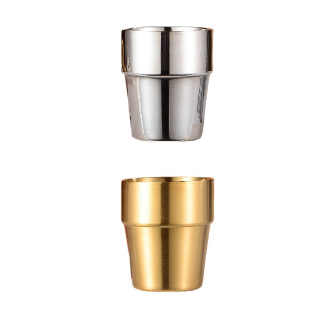 Stainless Steel Cups 4