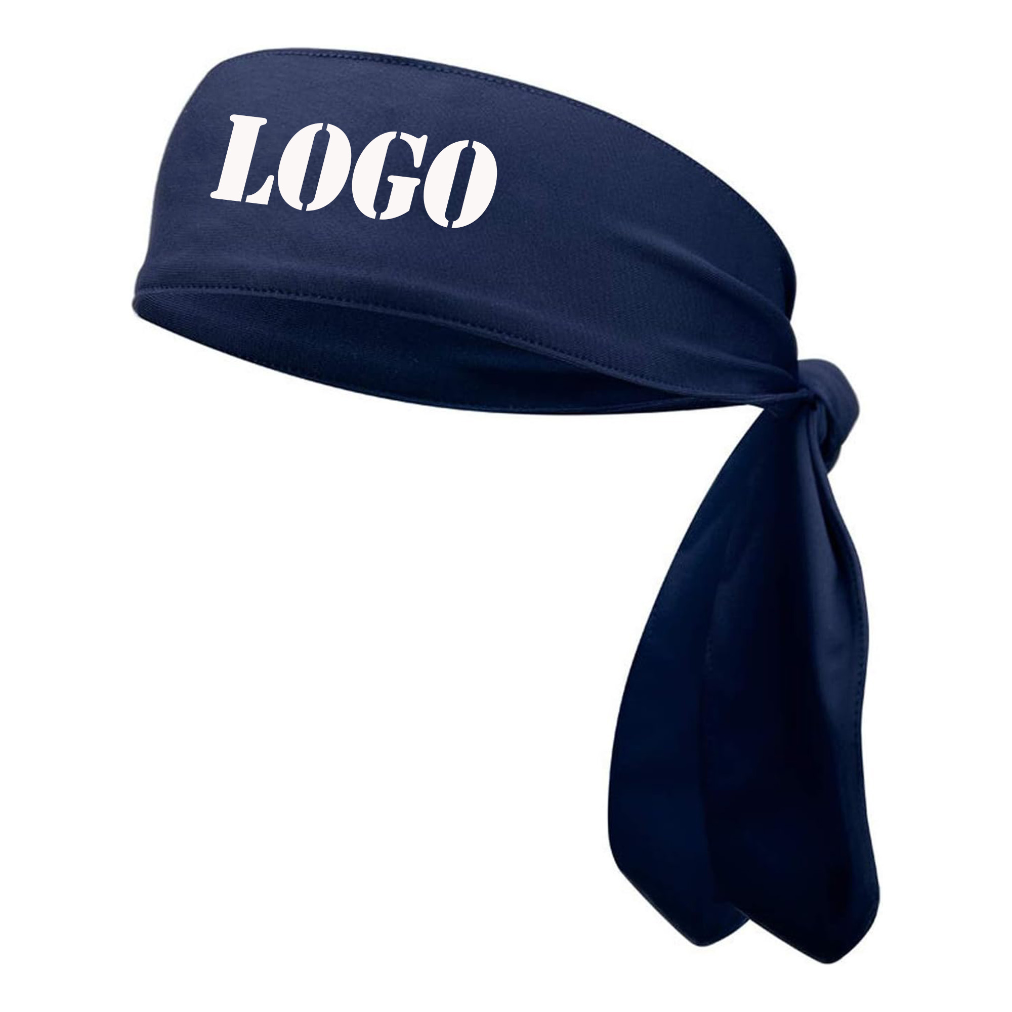 MOQ 50pcs Sport Hair Band Athletic Workout Sweatband 2