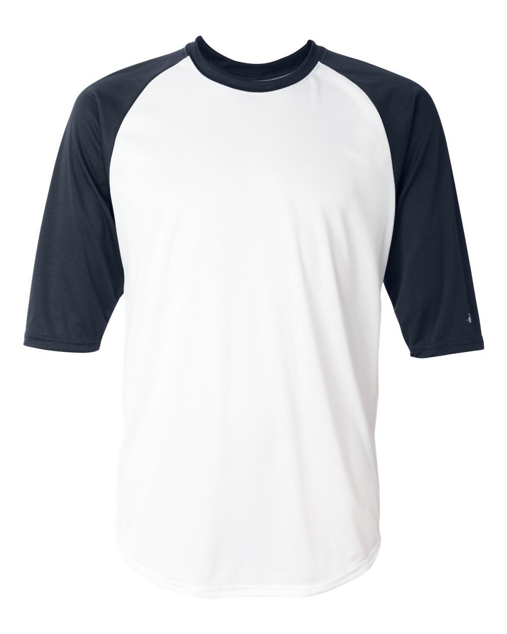 Men's B-Core Three-Quarter Sleeve Baseball T-Shirt - 4133 32
