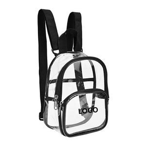 Water Proof Transparent Backpack 2