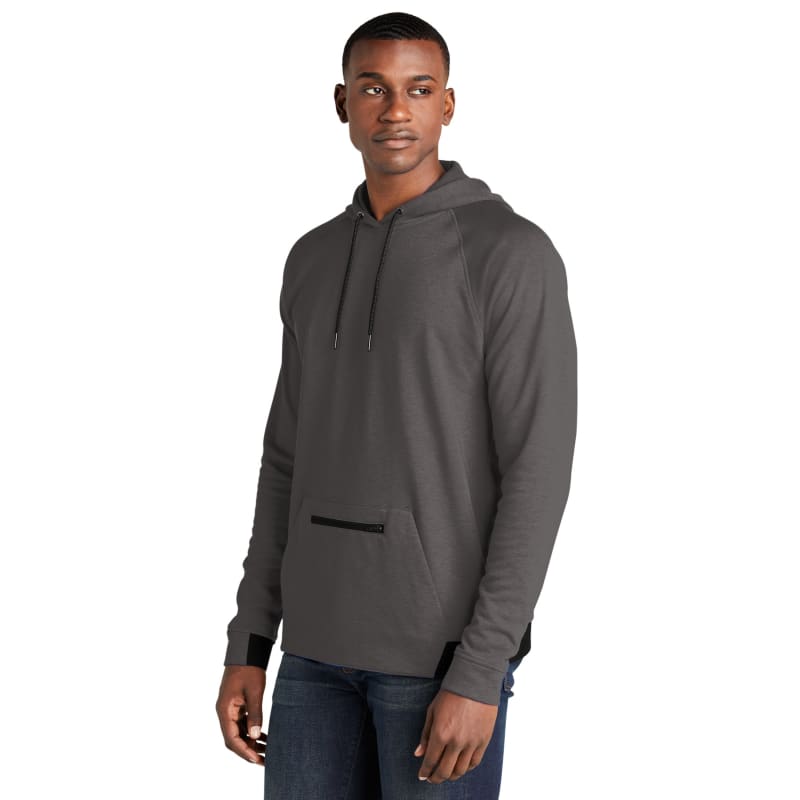 Sport-Tek PosiCharge Strive Hooded Pullover, custom hoodie or sweatshirt with logo imprint 42