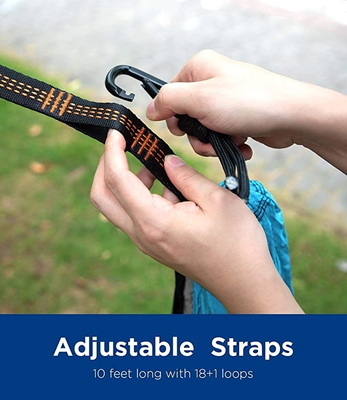 Portable Lightweight Hammock 17