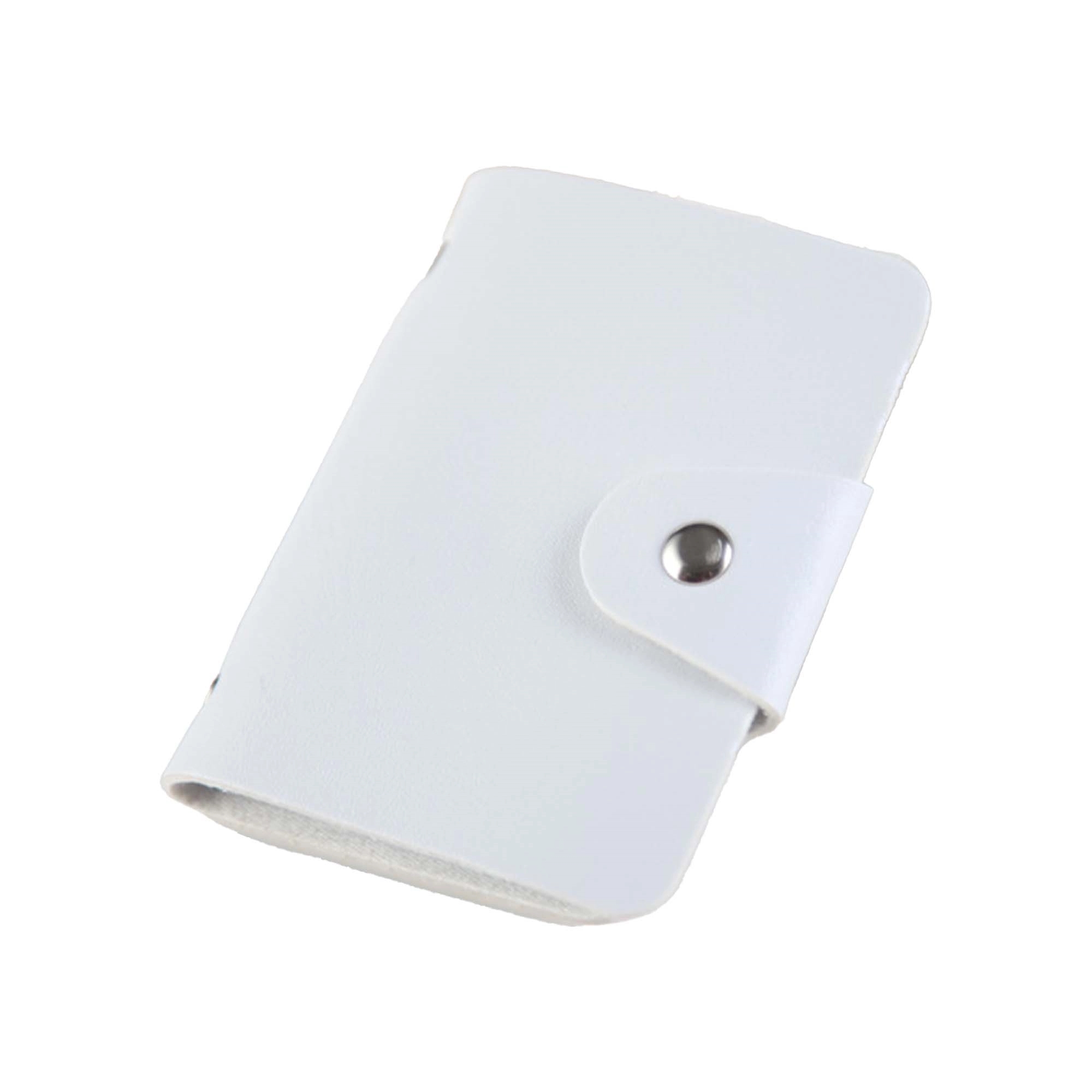 PU Leather Card Sleeves 5