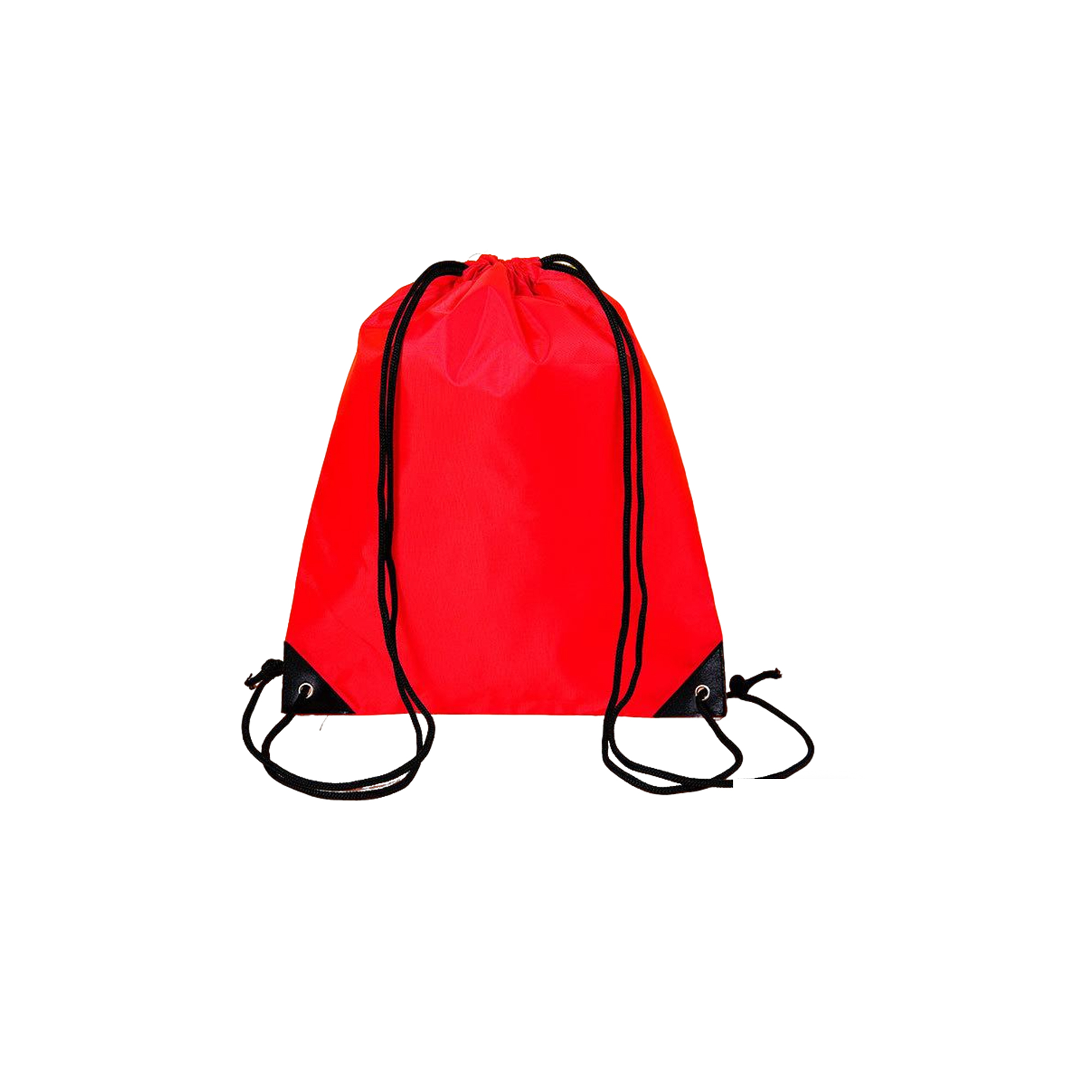 210D Nylon Drawstring Sack With Reinforced Corners 11