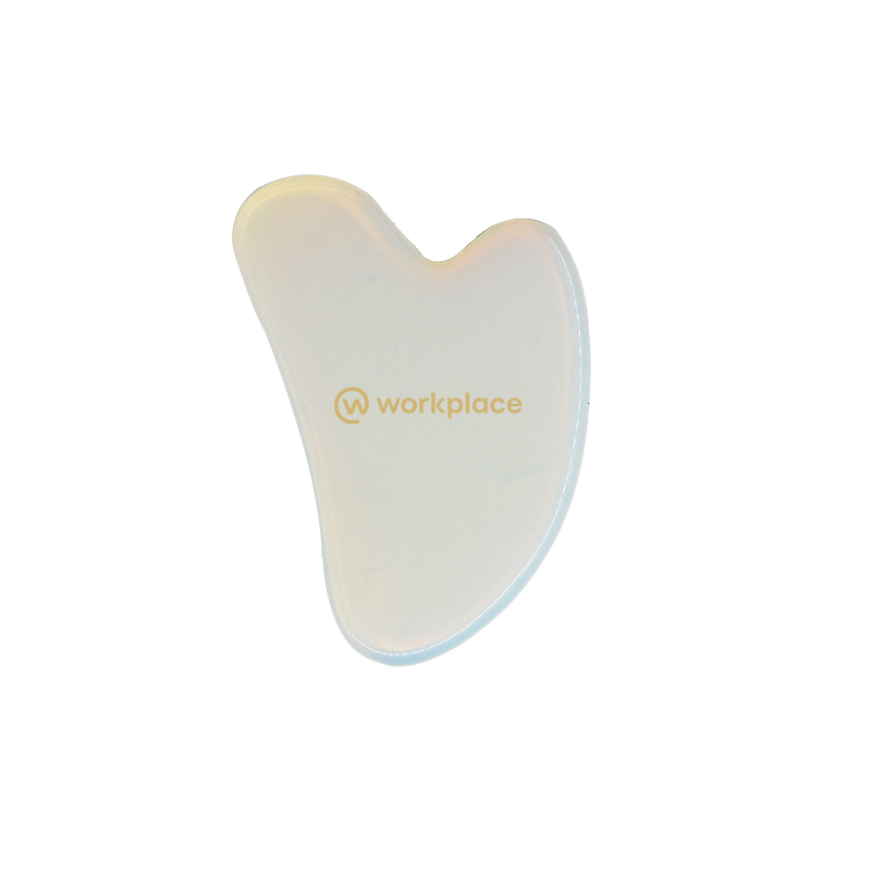 High Quality Jade Face Roller and Gua Sha Gift Set 4