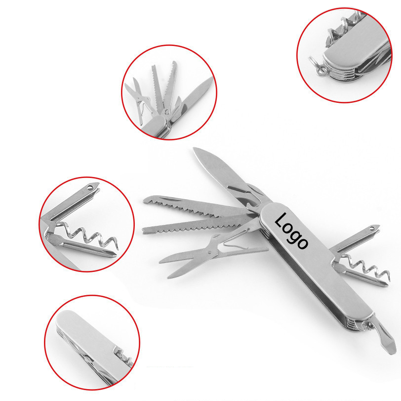 Multi-Function Tool Pocket Knife 4