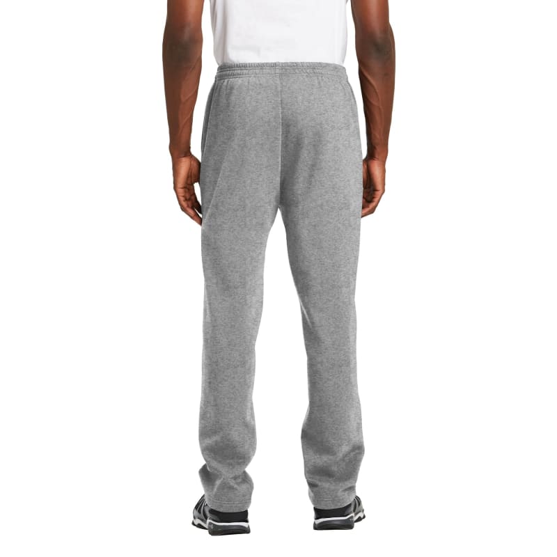 Sport-Tek Open Bottom Sweatpant. 17