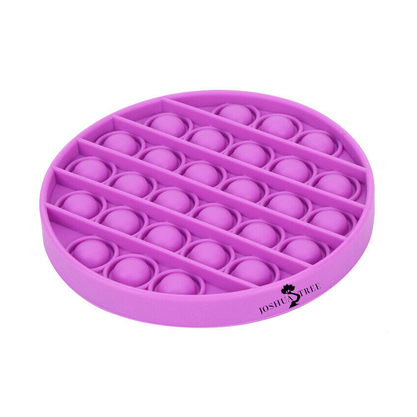 Pop Fidget Toy (Circle) 6