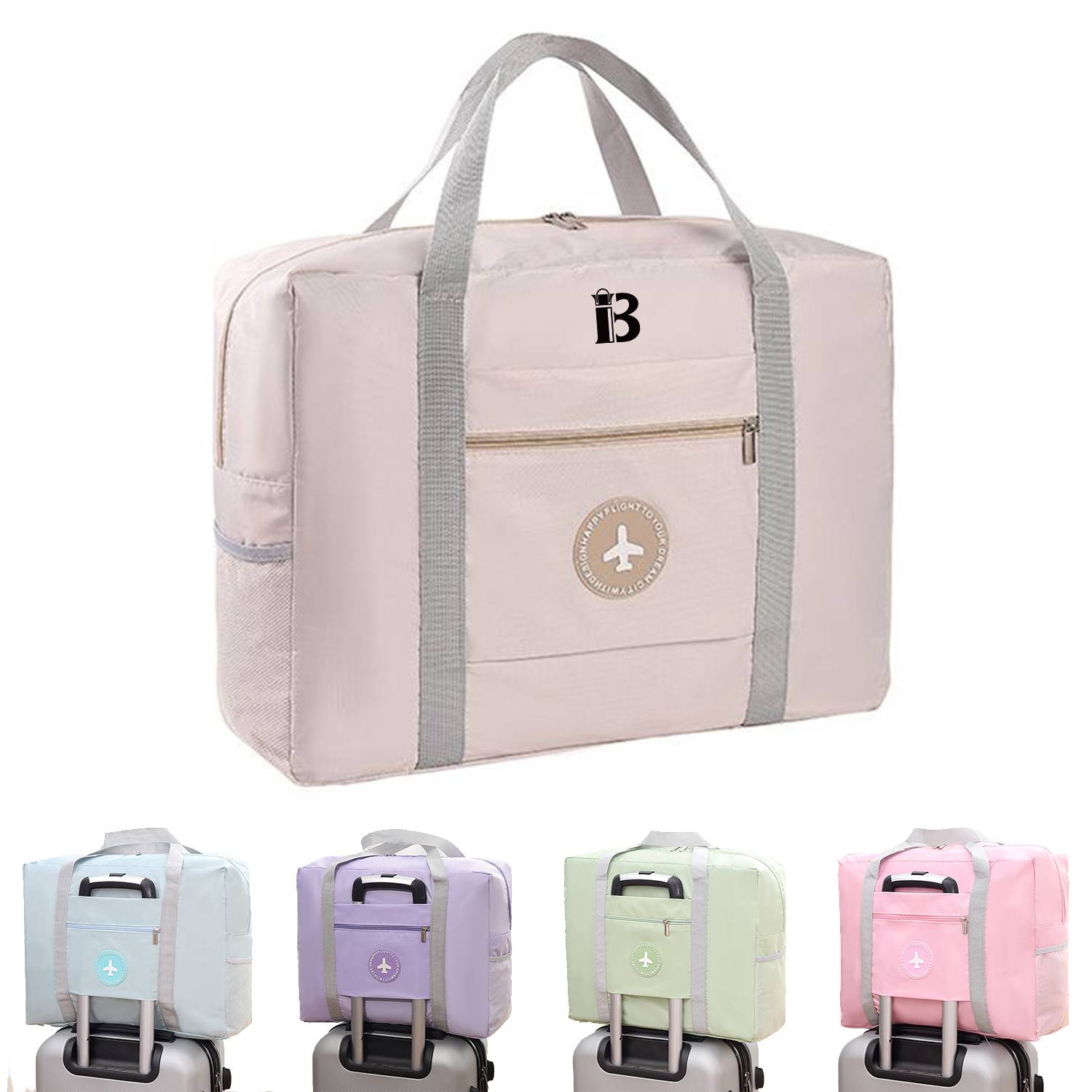 Foldable Travel Duffel Bag 8