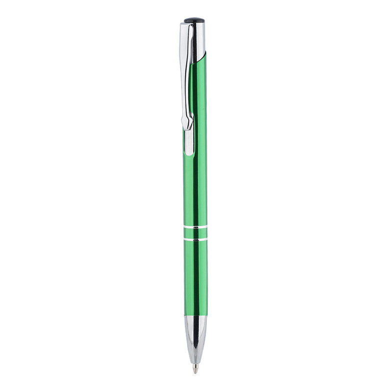 Laser Engraving Personalized Advertising Customised Ball Point Metal Luxury Pen 8