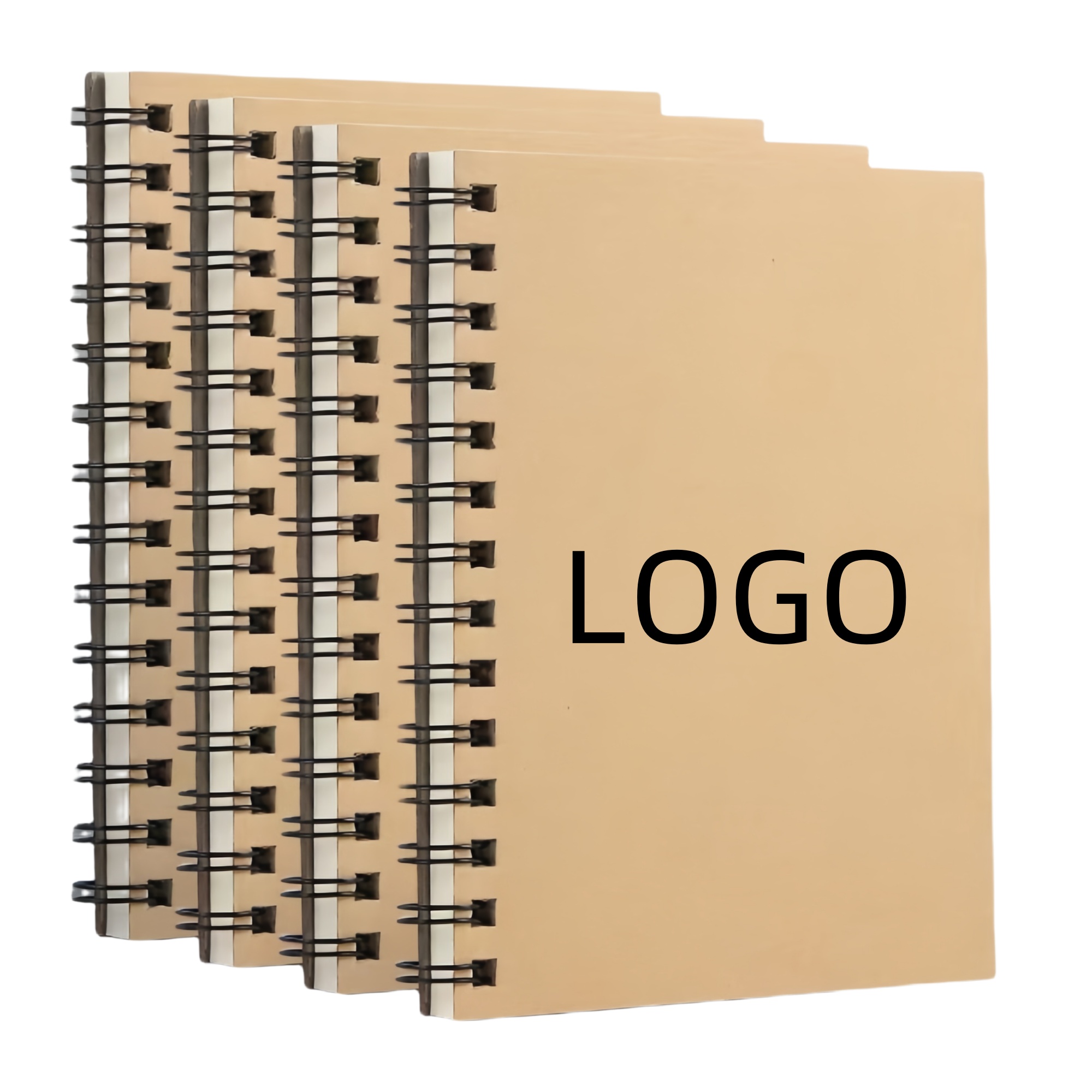Travel Hardcover A5 Spiral Notebook 2