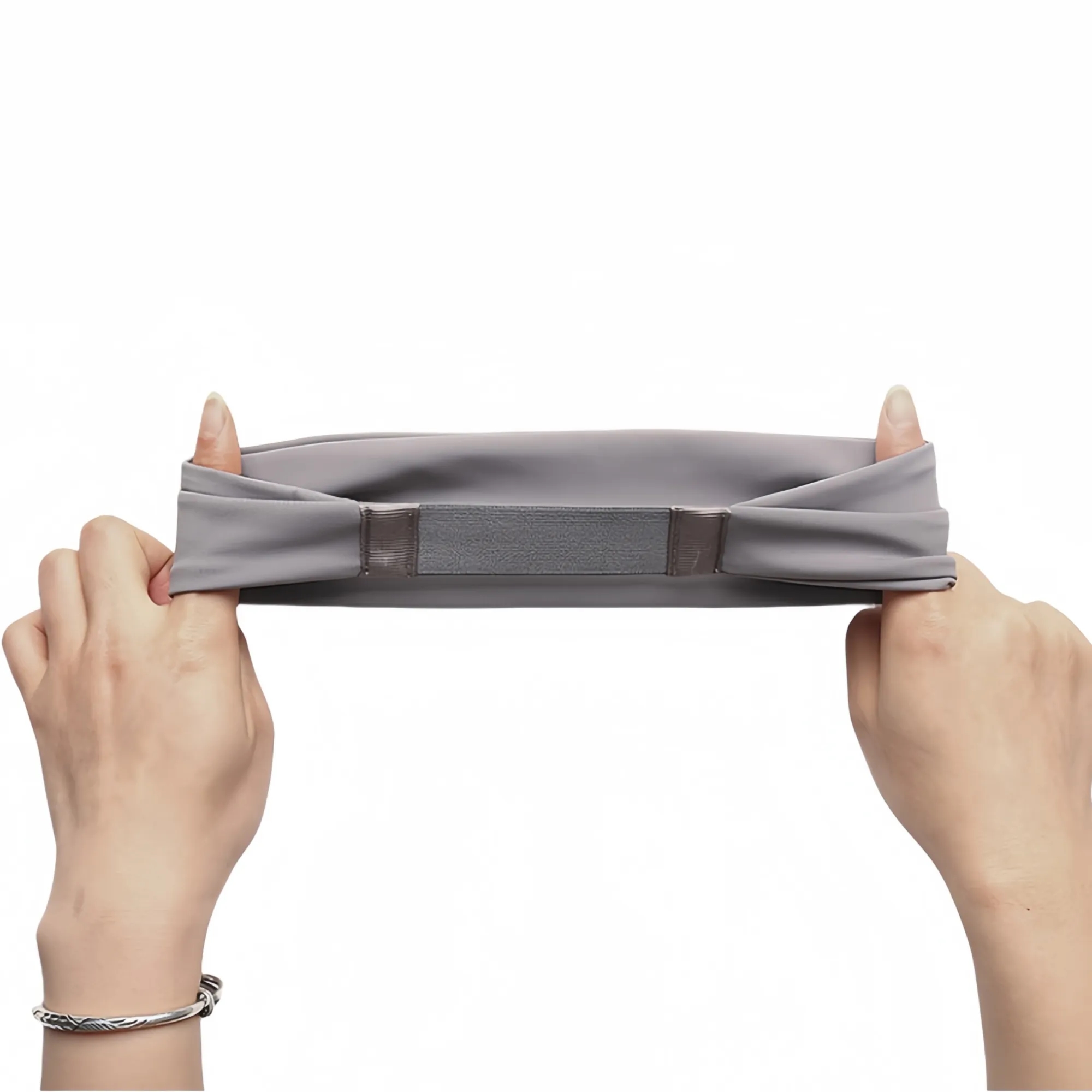 MOQ100 Sports Sweat-Absorbing Headband 5