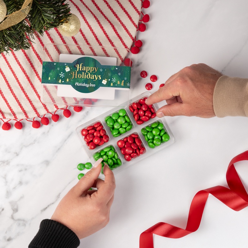 Mini Tackle Box with M&M's® 2