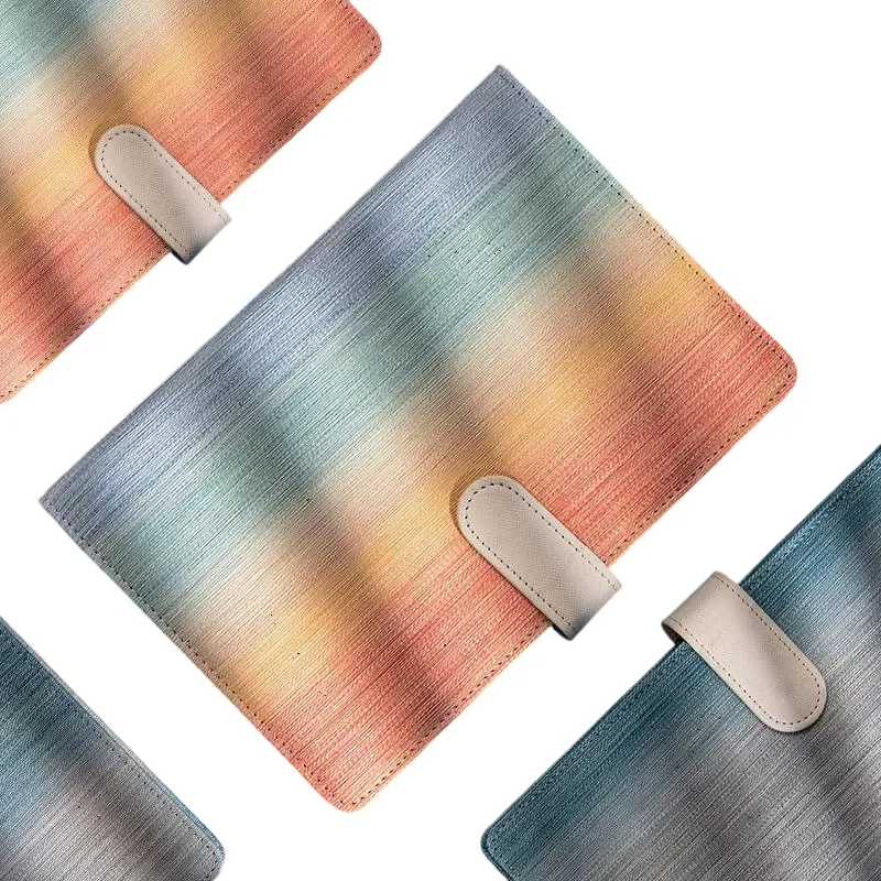 High aesthetic A5 notebook 3