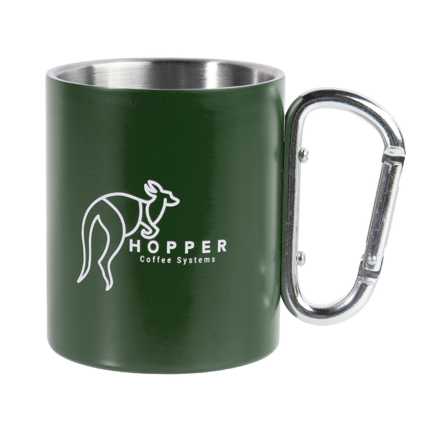 10 oz. Ranger Stainless Steel Mug (1 Color Imprint) 7