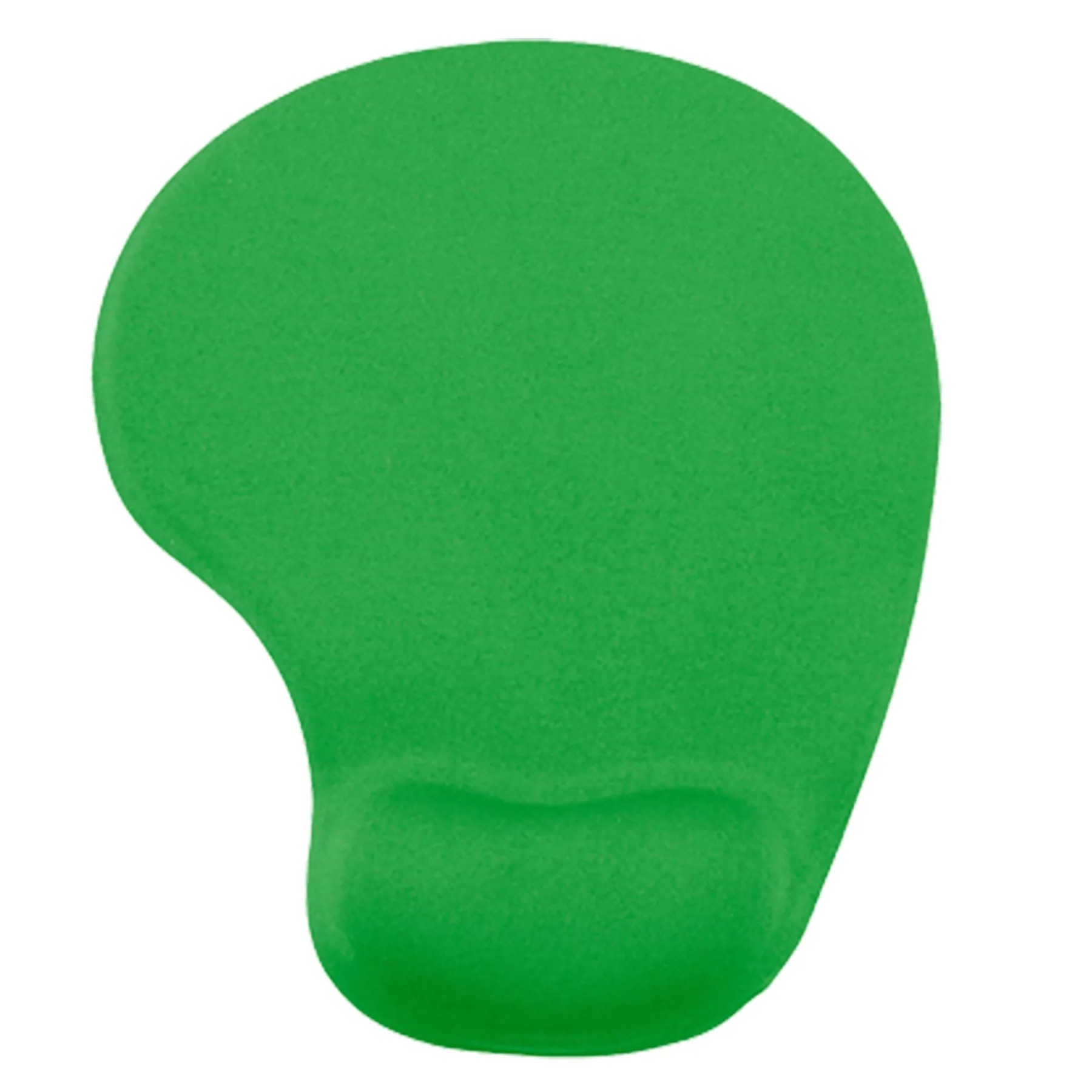 7.48 X 9.84 X 0.98 Inch Silicone Mouse Pad W/ Wrist Support 3