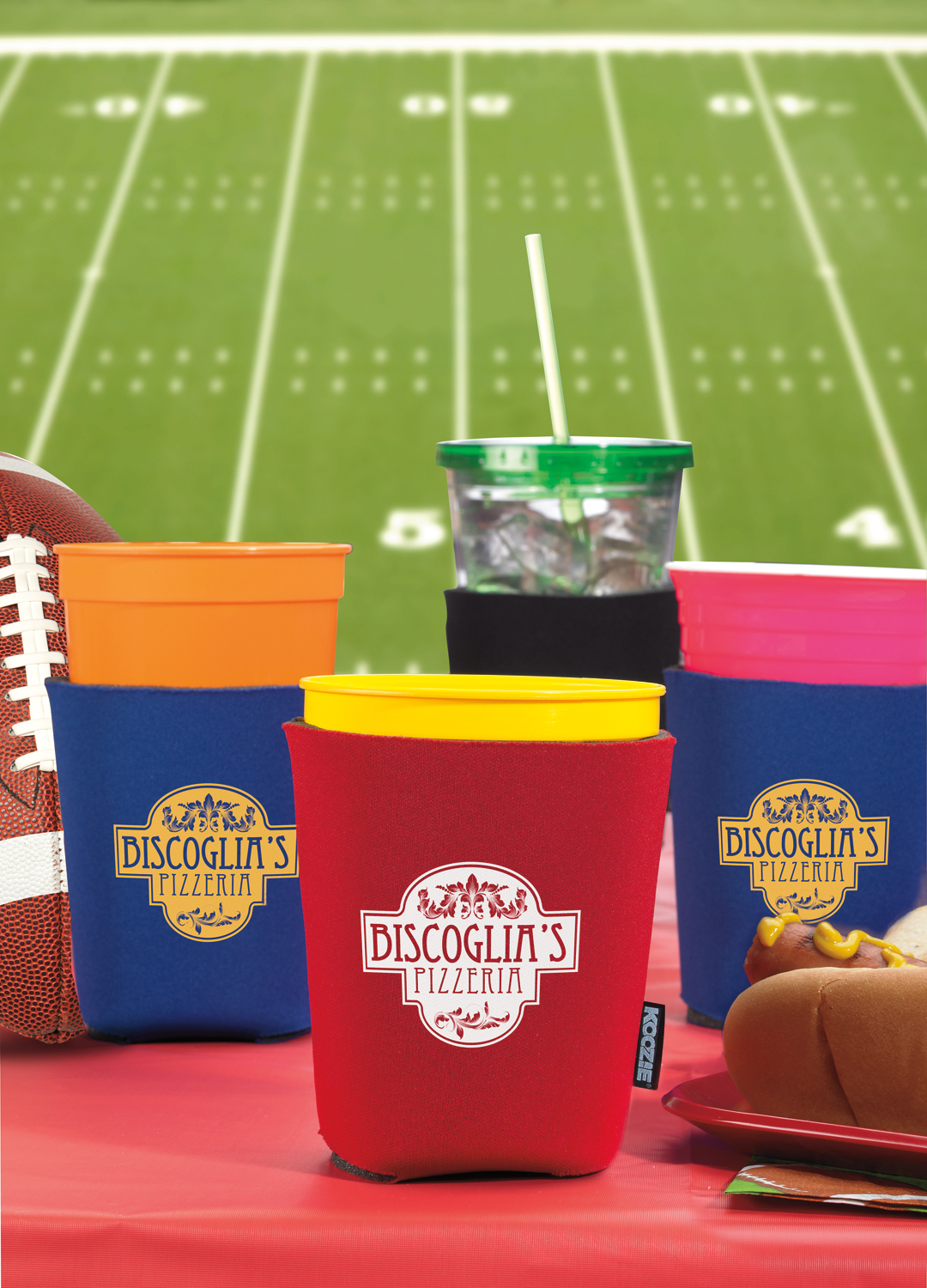 Life's a Party Cup Cooler