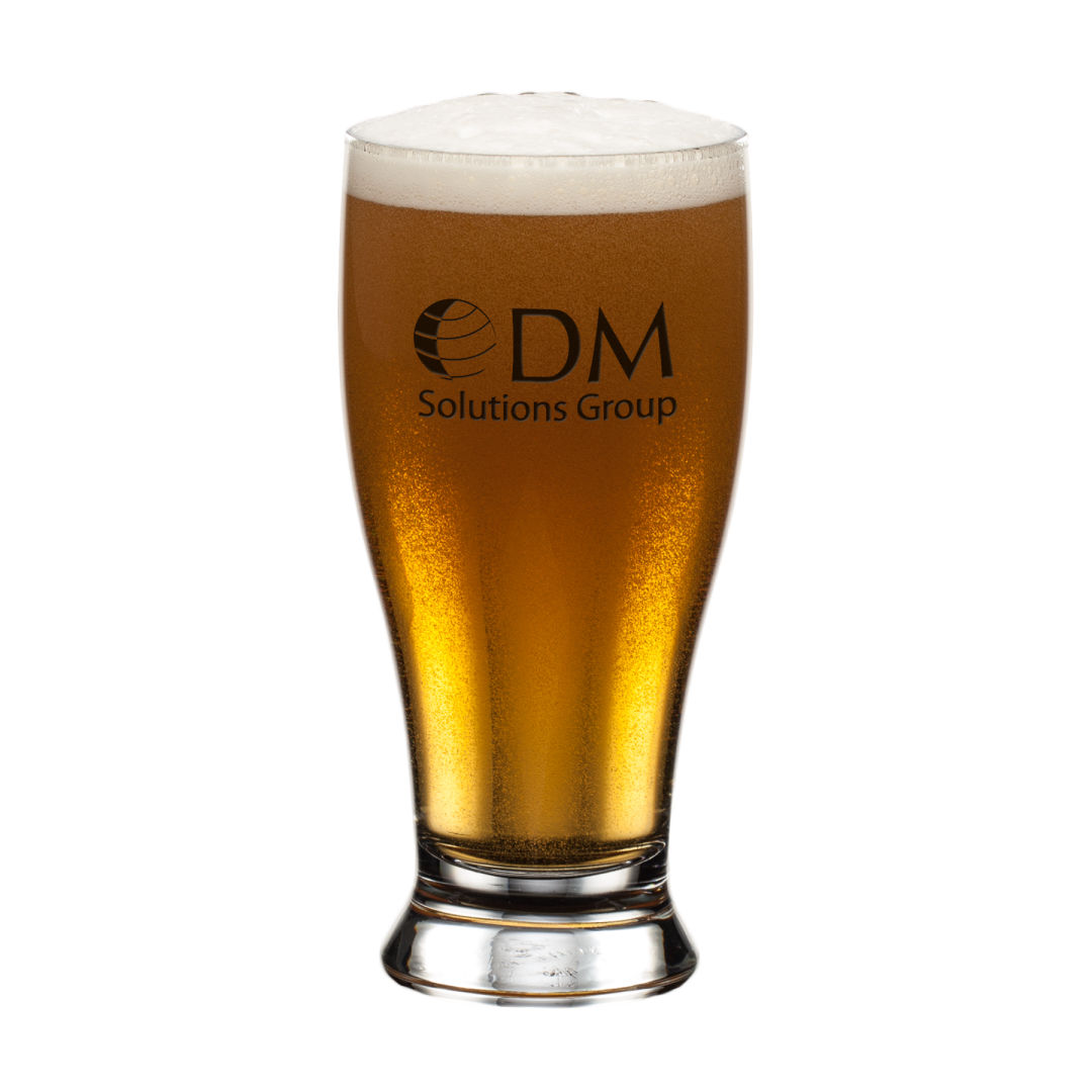 Fergus Pub Glass - Imprinted 2