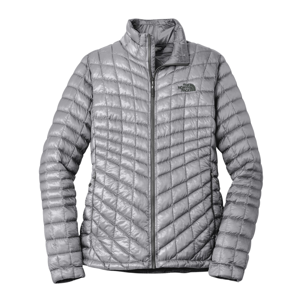The North Face Ladies ThermoBall Trekker Jacket 4
