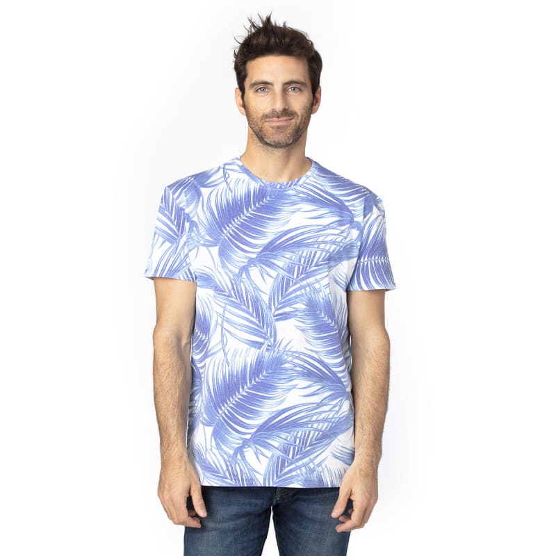 Threadfast Apparel Unisex Ultimate CVC T-Shirt 41