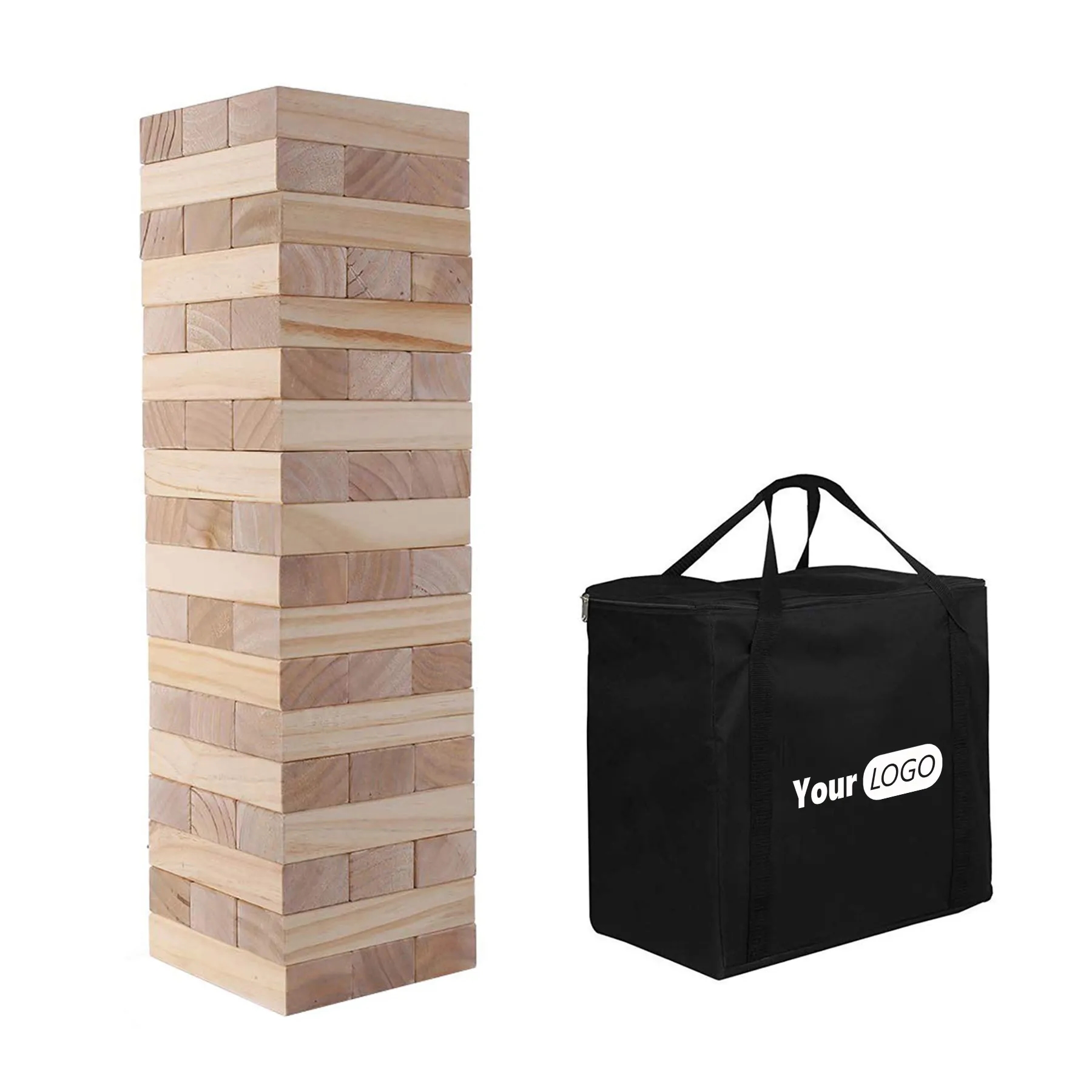 Giant Tumble Tower Game 3