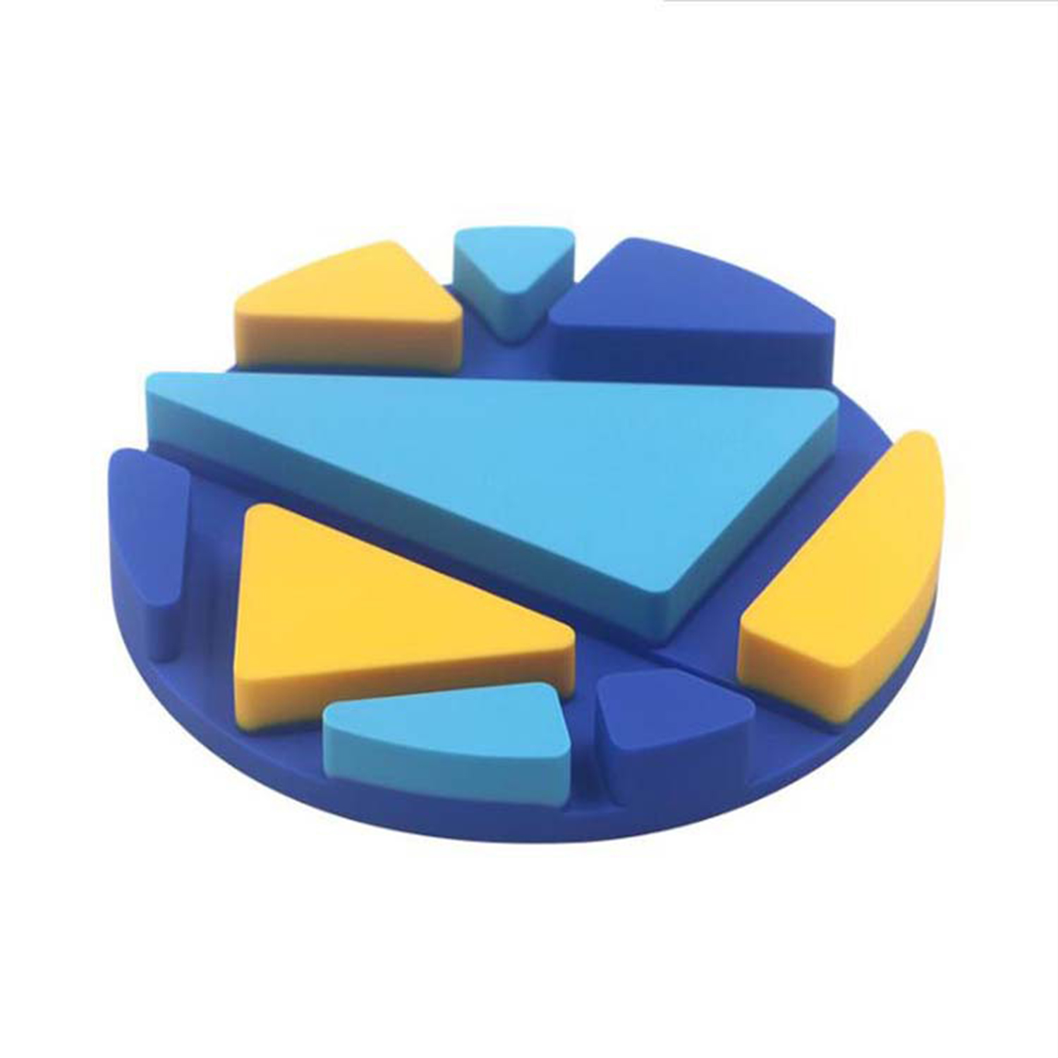 2-in-1 Rotatable Silicone Phone Stand & Drink Coaster 4